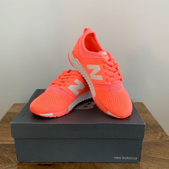 new balance 247 neon